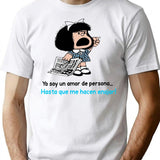 Yo Soy Un Amor De Persona... T-Shirt - White