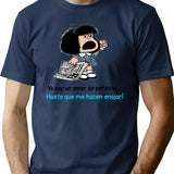 Yo Soy Un Amor De Persona... T-Shirt - Navy