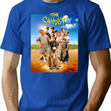 You Are Killing Me Smalls T-Shirt - Retro Graphic Tee for Men & Women - Blue