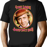 You Lose Good Day Sir T-Shirt - Retro Graphic Tee for Men & Women - Black