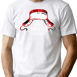 You Serious Clark - Vintage Design T-Shirt - White