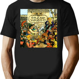 Zappa Grand Wazoo 2021 Siangsenin Essential T-Shirt - Black