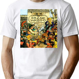 Zappa Grand Wazoo 2021 Siangsenin Essential T-Shirt - White