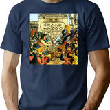 Zappa Grand Wazoo 2021 Siangsenin Essential T-Shirt - Navy