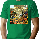 Zappa Grand Wazoo 2021 Siangsenin Essential T-Shirt - Green