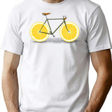 Zest T-Shirt - Retro Graphic Tee for Men & Women - White